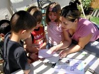 teaching